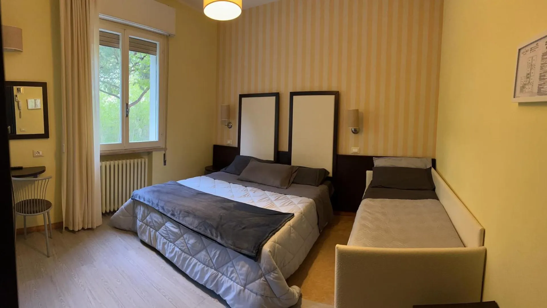 ***  Hotel San Carlo Cesenatico Ιταλία