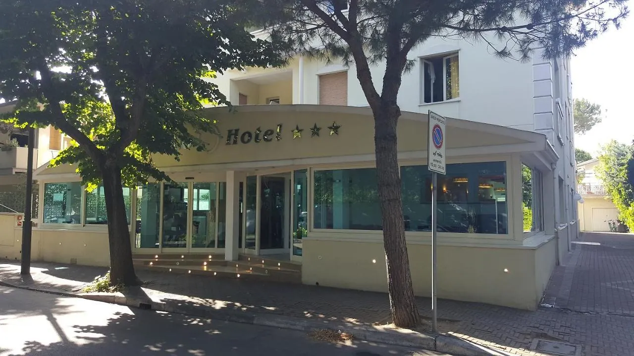 Hotel San Carlo Cesenatico