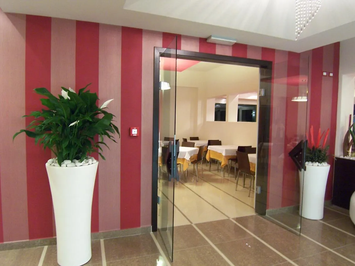 Hotel San Carlo Cesenatico