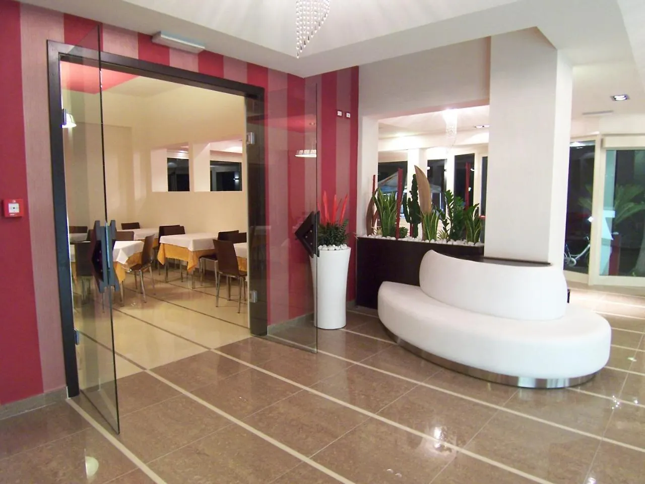 Hotel San Carlo Cesenatico