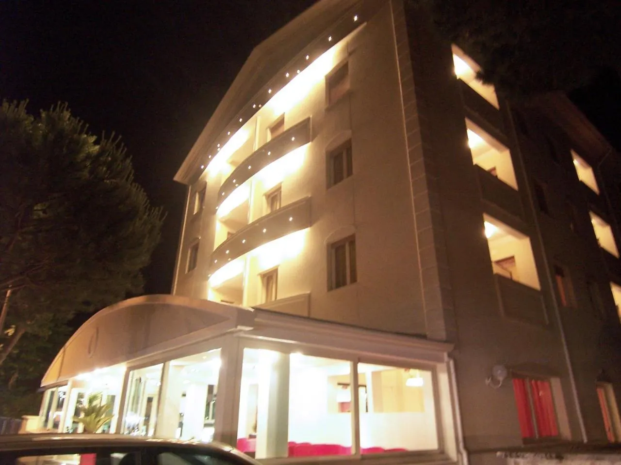 ***  Hotel San Carlo Cesenatico Ιταλία