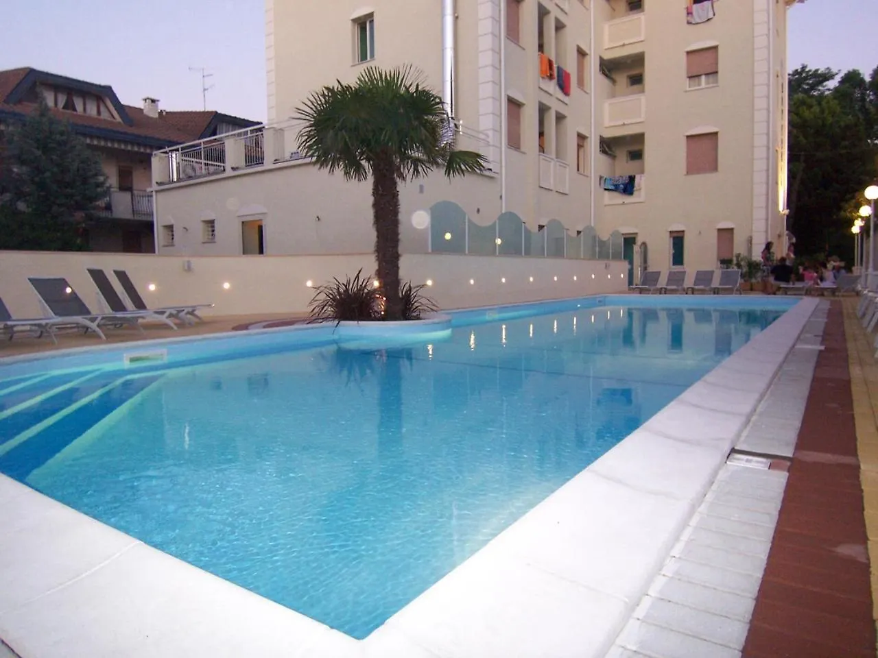Hotel San Carlo Cesenatico 3*,  Ιταλία