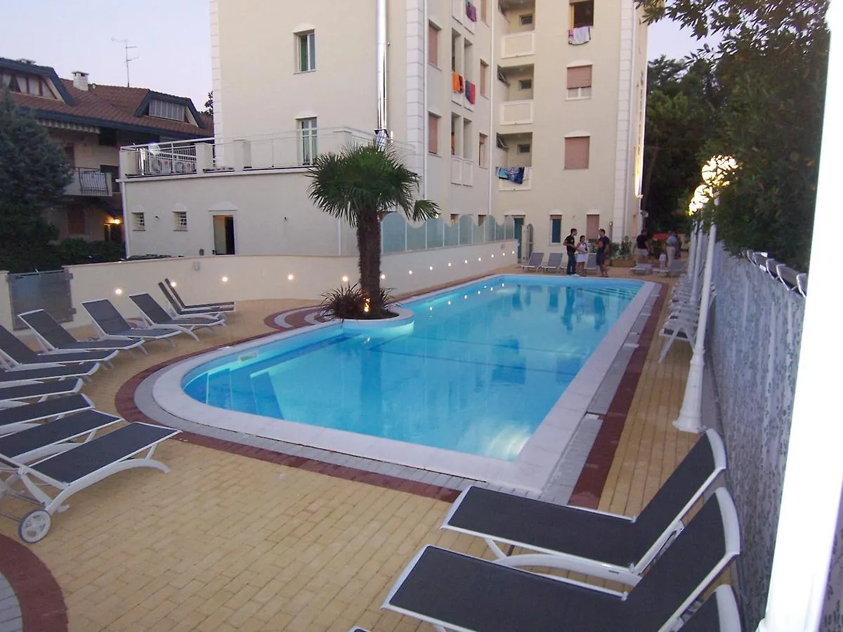 Hotel San Carlo Cesenatico 3*,  Ιταλία