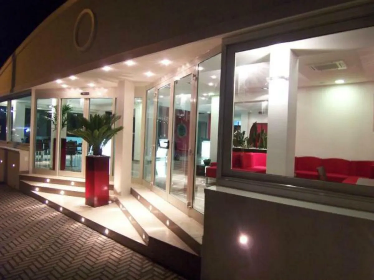 Hotel San Carlo Cesenatico